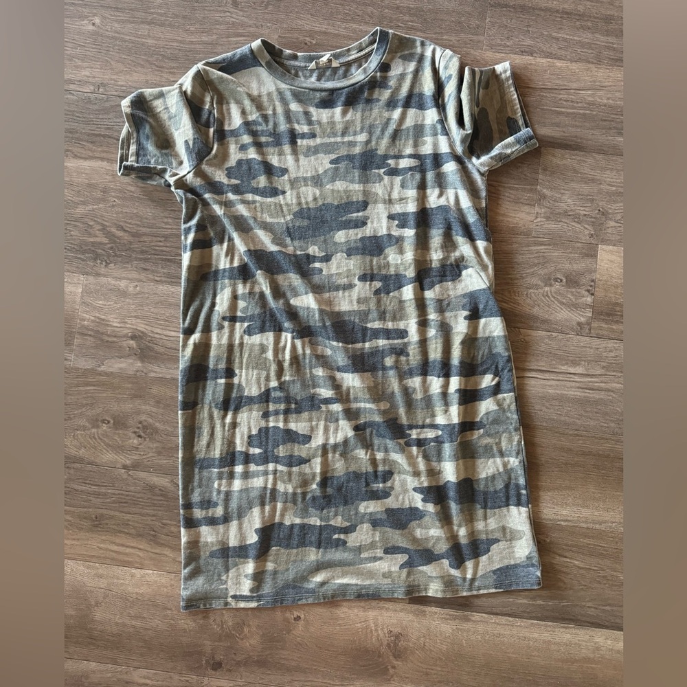 Lucky brand tshirt dress